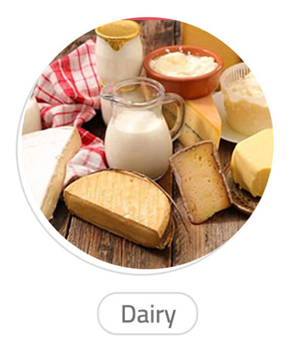 HQC France - Certification Halal - Produits laitiers Halal