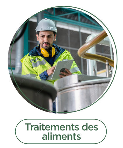 HQC France - Certification Halal - Traitement Halal
